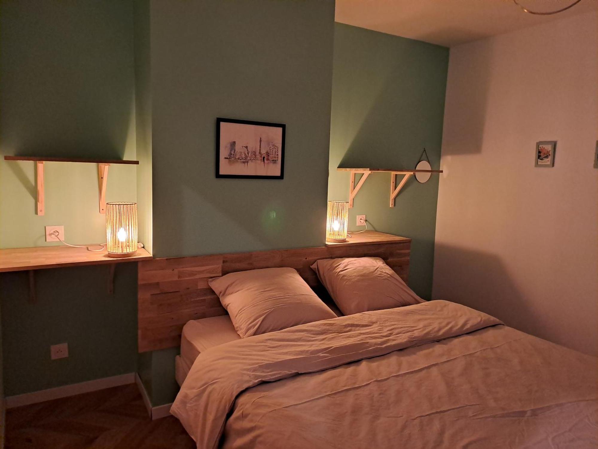 A La Maison De Jaulny מראה חיצוני תמונה