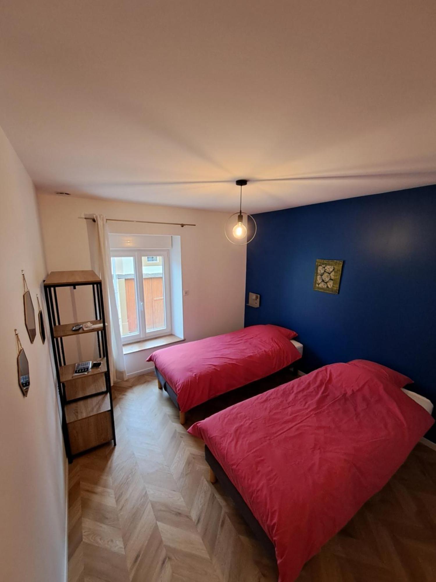 A La Maison De Jaulny מראה חיצוני תמונה