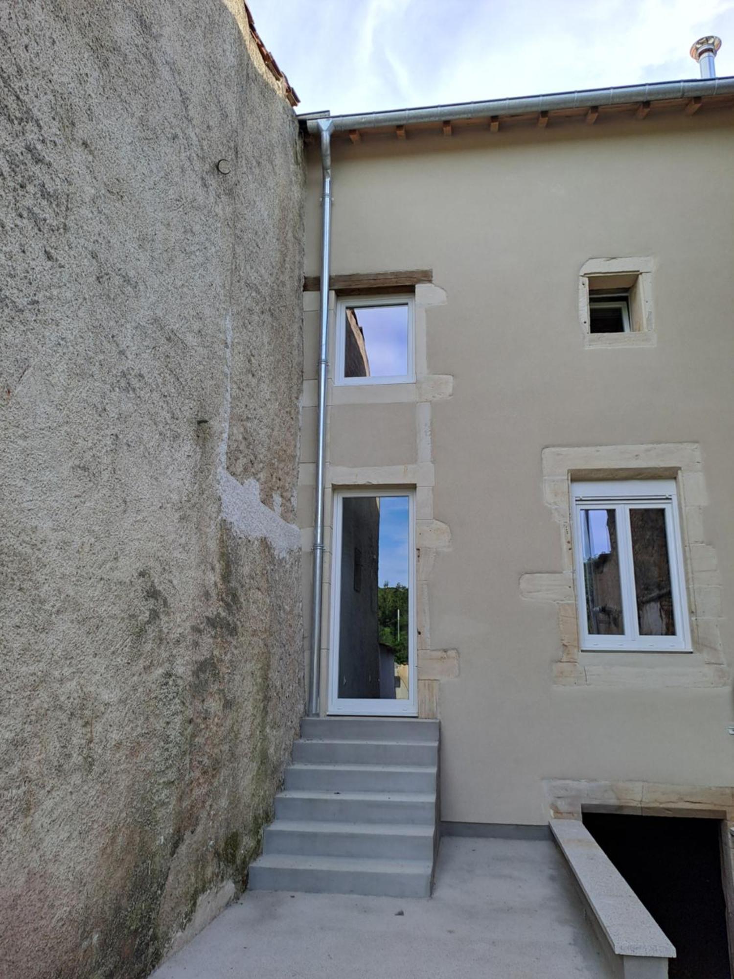 A La Maison De Jaulny מראה חיצוני תמונה