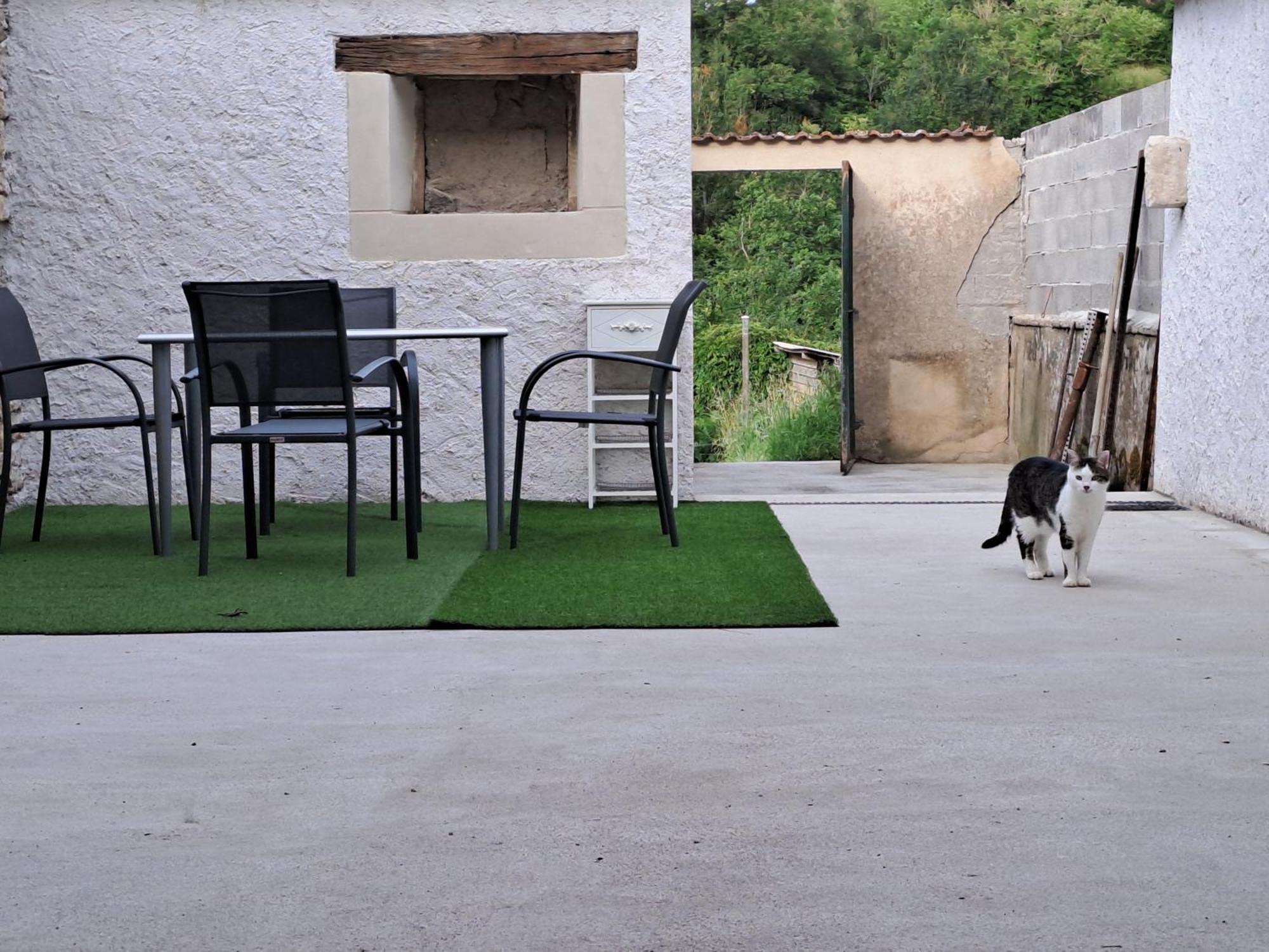 A La Maison De Jaulny מראה חיצוני תמונה