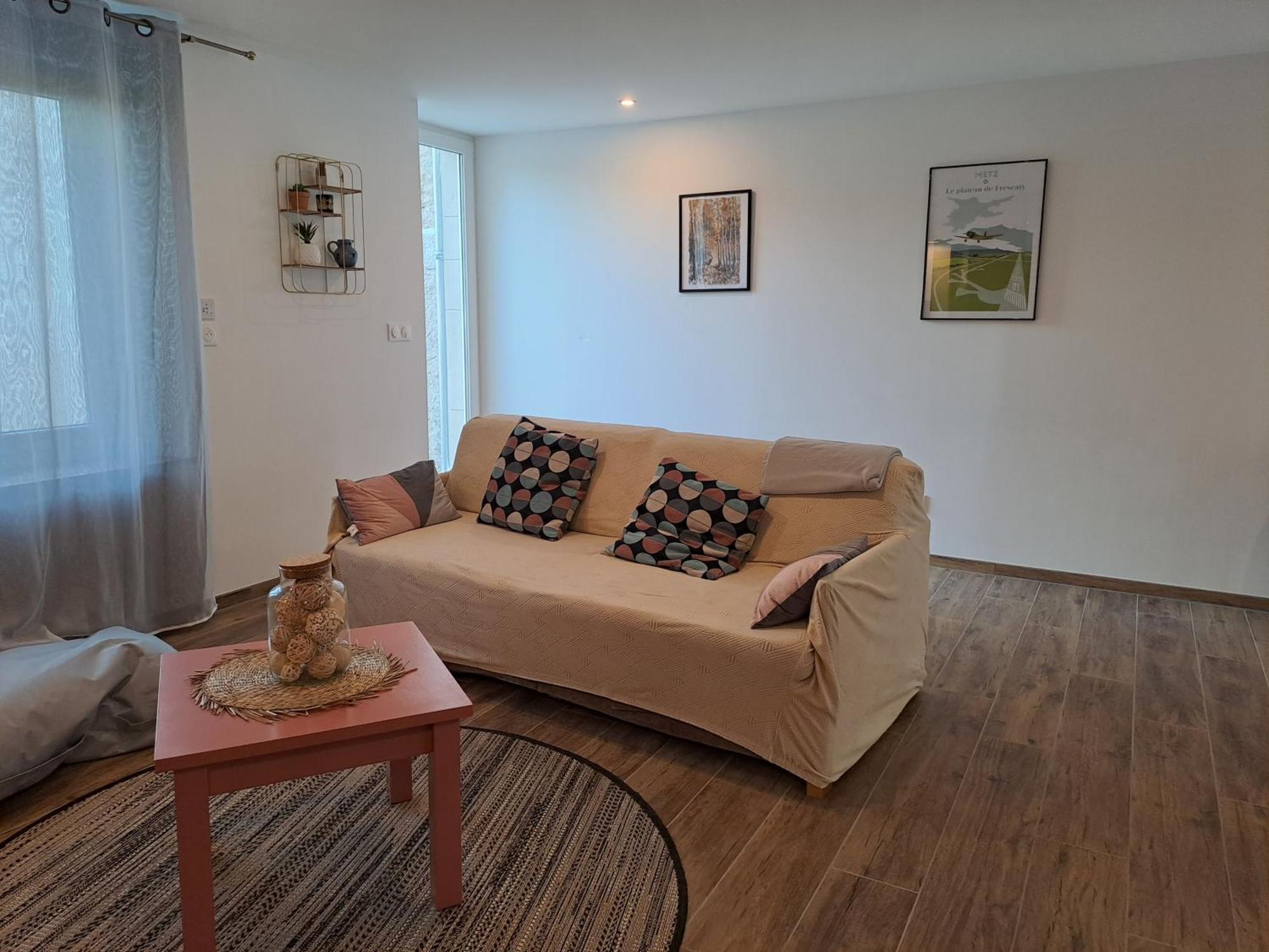 A La Maison De Jaulny מראה חיצוני תמונה